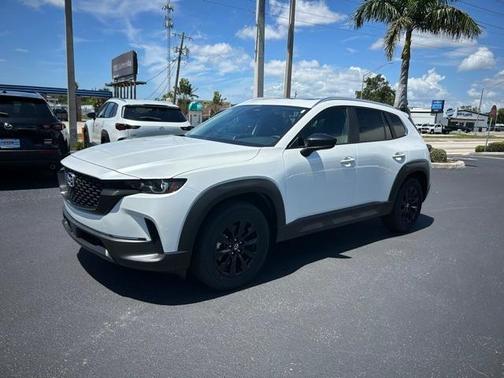 2025 Mazda CX-50 2.5 S Premium Package