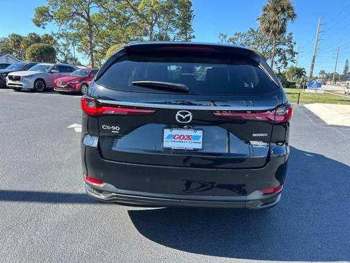 2026 Mazda CX-90 Preferred