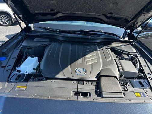 2026 Mazda CX-90 Preferred