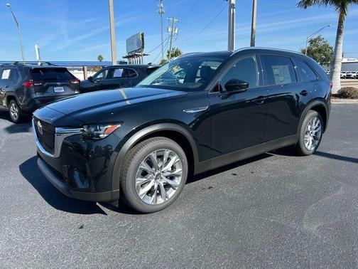 2026 Mazda CX-90 Preferred