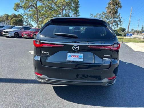 2026 Mazda CX-90 Preferred