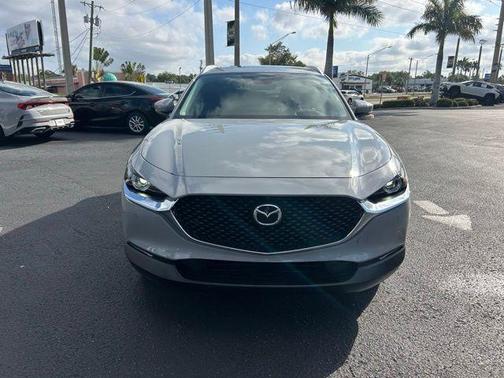 Aero Gray Metallic 2026 Mazda CX-30 Premium Package