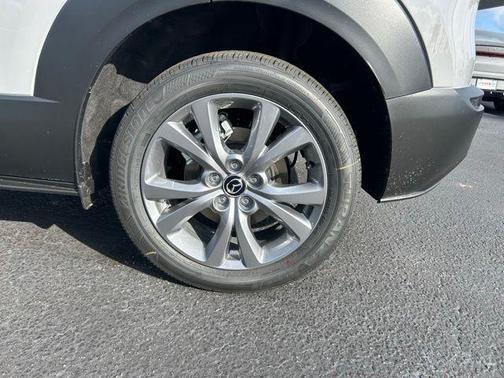 Aero Gray Metallic 2026 Mazda CX-30 Premium Package