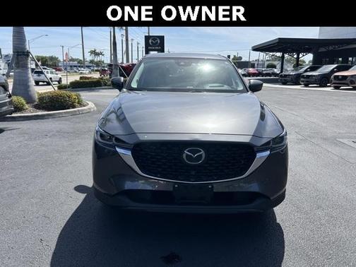 2022 Mazda CX-5 2.5 S Premium Plus Package