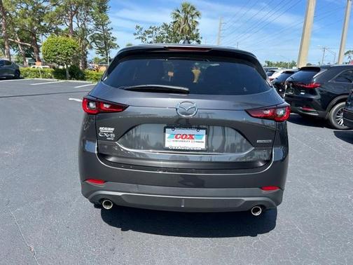 2022 Mazda CX-5 2.5 S Premium Plus Package