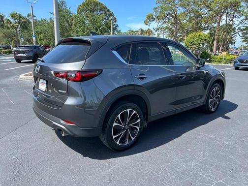 2022 Mazda CX-5 2.5 S Premium Plus Package