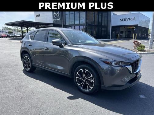 2022 Mazda CX-5 2.5 S Premium Plus Package