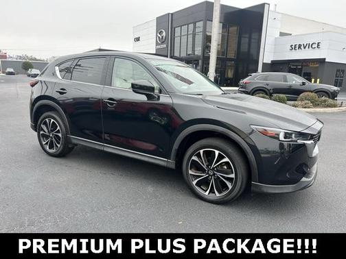 2023 Mazda CX-5 2.5 S Premium Plus Package