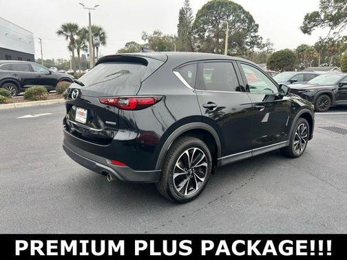 2023 Mazda CX-5 2.5 S Premium Plus Package