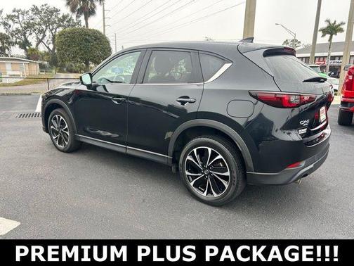 2023 Mazda CX-5 2.5 S Premium Plus Package