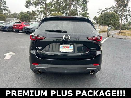 2023 Mazda CX-5 2.5 S Premium Plus Package