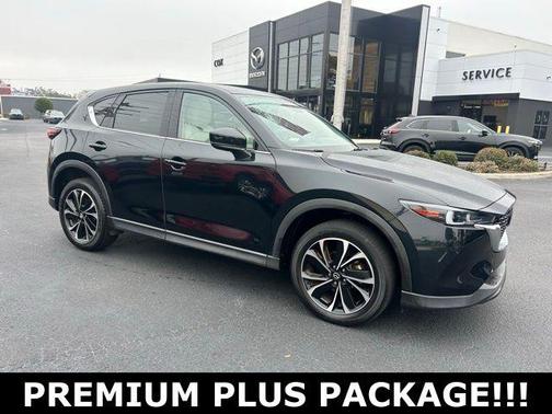 2023 Mazda CX-5 2.5 S Premium Plus Package