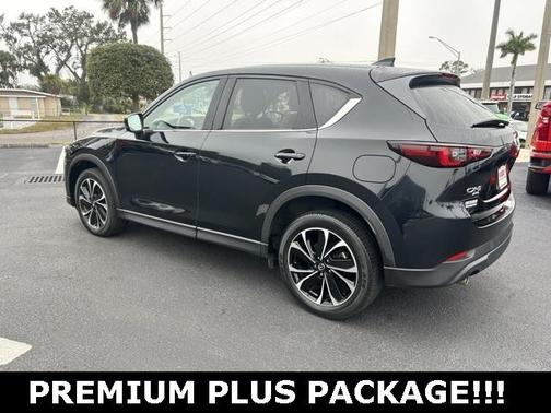 2023 Mazda CX-5 2.5 S Premium Plus Package