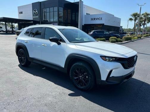 2025 Mazda CX-50 2.5 S Preferred Package