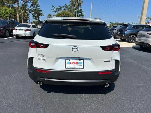2025 Mazda CX-50 2.5 S Preferred Package