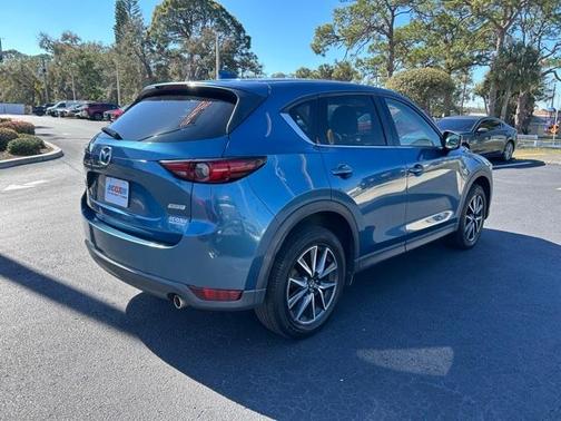 2018 Mazda CX-5 Grand Touring