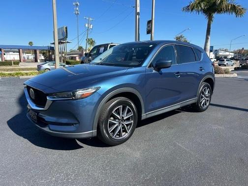 2018 Mazda CX-5 Grand Touring