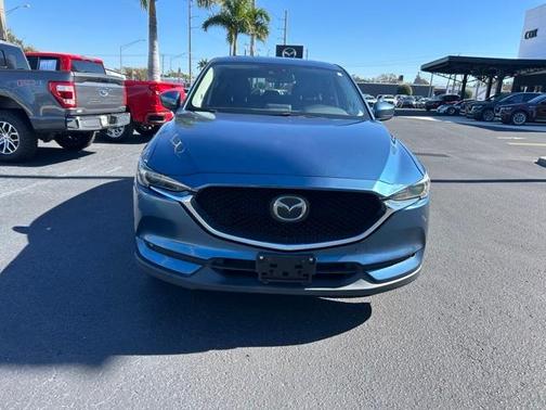 2018 Mazda CX-5 Grand Touring