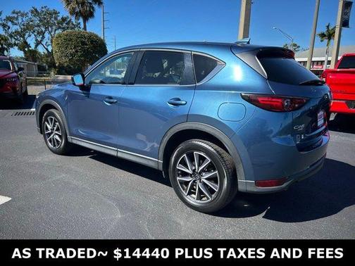 2018 Mazda CX-5 Grand Touring