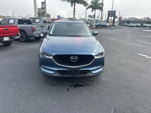 2018 Mazda CX-5 Grand Touring