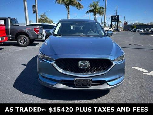 2018 Mazda CX-5 Grand Touring