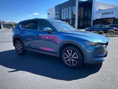 2018 Mazda CX-5 Grand Touring