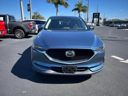 2018 Mazda CX-5 Grand Touring
