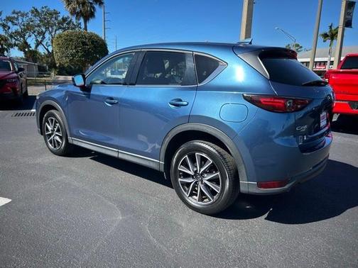 2018 Mazda CX-5 Grand Touring