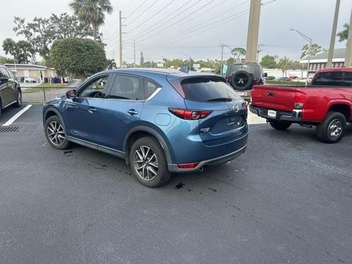 2018 Mazda CX-5 Grand Touring