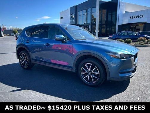 2018 Mazda CX-5 Grand Touring