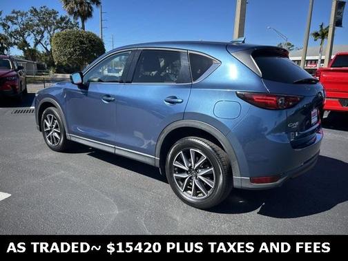2018 Mazda CX-5 Grand Touring