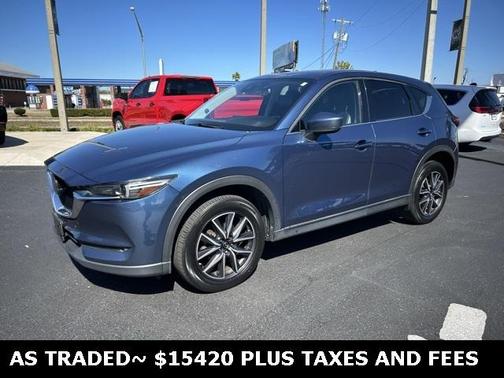 2018 Mazda CX-5 Grand Touring