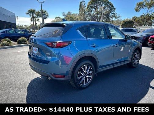 2018 Mazda CX-5 Grand Touring