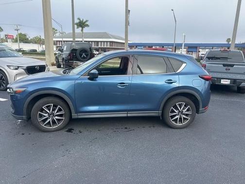 2018 Mazda CX-5 Grand Touring