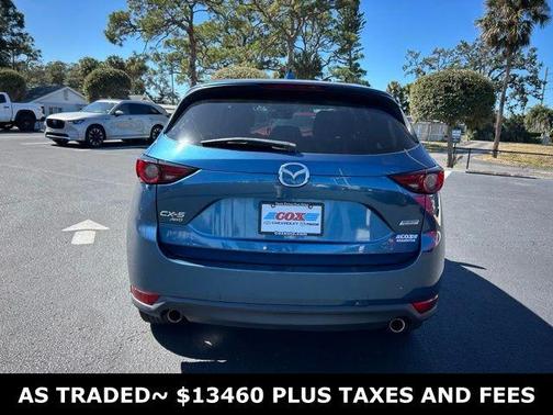 2018 Mazda CX-5 Grand Touring