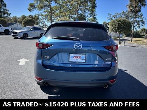 2018 Mazda CX-5 Grand Touring