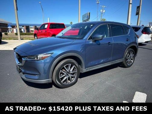 2018 Mazda CX-5 Grand Touring