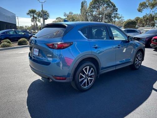 2018 Mazda CX-5 Grand Touring