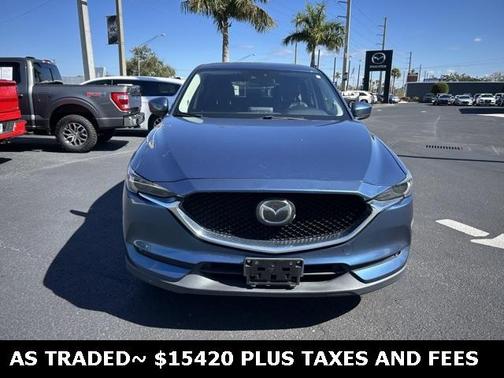 2018 Mazda CX-5 Grand Touring