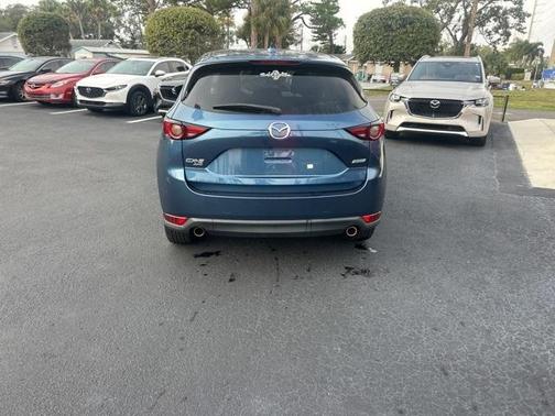 2018 Mazda CX-5 Grand Touring