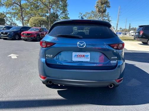 2018 Mazda CX-5 Grand Touring