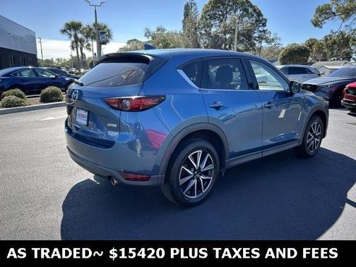 2018 Mazda CX-5 Grand Touring