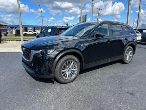 2026 Mazda CX-90 SE