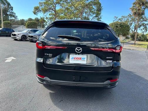 2026 Mazda CX-90 SE