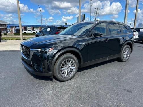 2026 Mazda CX-90 SE