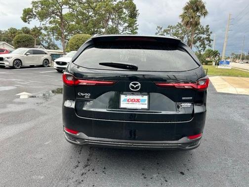2026 Mazda CX-90 SE