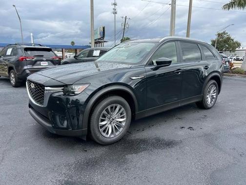 2026 Mazda CX-90 SE