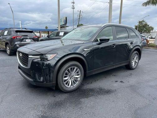 2026 Mazda CX-90 SE