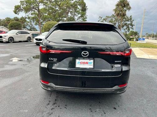 2026 Mazda CX-90 SE
