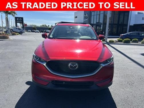 2019 Mazda CX-5 Touring